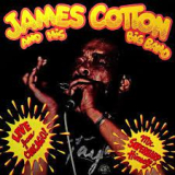 COTTON JAMES