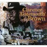 BROWN CLARENCE GATEMOUT