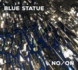 BLUE STATUE