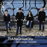 SPIRITANGO QUARTET