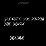 WALLS OF DADA