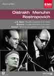 CLASSIC ARCHIVE DVD & OISTRAKH