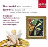 SHOSTAKOVICH & BARTOK