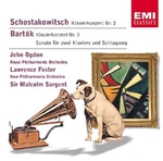 SHOSTAKOVICH & BARTOK