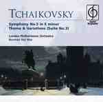 TCHAIKOVSKY PETER ILJITSCH