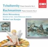 TCHAIKOVSKY & RACHMANINOV