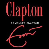 CLAPTON ERIC