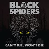 BLACK SPIDERS