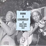 JOHNSON BUNK & LEAD BELLY