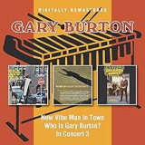 BURTON GARY