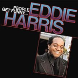 HARRIS EDDIE