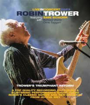 TROWER ROBIN