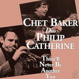 CHET BAKER & PHILIP CATHERINE