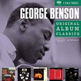 BENSON GEORGE