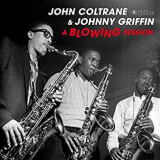 COLTRANE JOHN & JOHNNY GRIFFIN