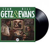 GETZ STAN & BILL EVANS