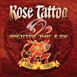 ROSE TATTOO