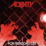 ACRIDITY