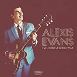 EVANS ALEXIS