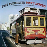 POINDEXTER PONY