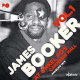 BOOKER JAMES