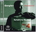 GERGIEV & KIROV OPERA A ORCH