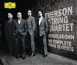 EMERSON STRING QUARTET