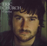 CHURCH ERIC