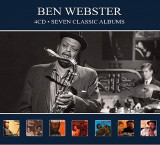 WEBSTER BEN