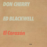 CHERRY DON & ED BLACKWELL