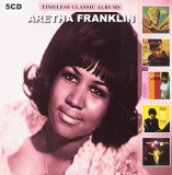 FRANKLIN ARETHA