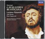 PAVAROTTI & CAPPUCCILLI