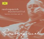 ROSTROPOVICH MSTISLAV