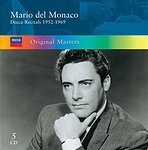 MARIO DEL MONACO