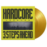 3 STEPS AHEAD 3 STEPS AHEAD