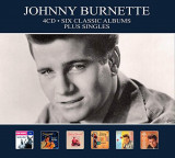 BURNETTE JOHNNY