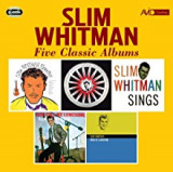 WHITMAN SLIM