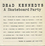 DEAD KENNEDYS