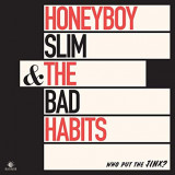 HONEYBOY SLIM