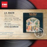 BACH JOHANN SEBASTIAN