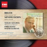 BRUCH & MENDELSSOHN