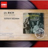 BACH JOHANN SEBASTIAN