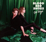 BLOOD RED SHOES