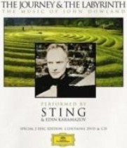 STING & KARAMAZOV EDIN