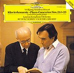 SERKIN & ABBADO & LSO