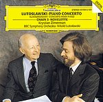 ZIMERMAN & LUTOSLAWSKI & BBC