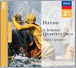 TAKACS QUARTETT