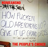 NOMEANSNO