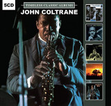 COLTRANE JOHN