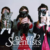 WE ARE SCIENTISTS